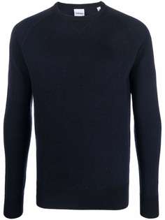 Aspesi однотонный джемпер с длинными рукавами