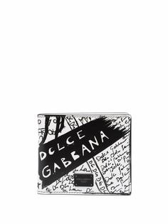 Dolce & Gabbana кошелек с логотипом