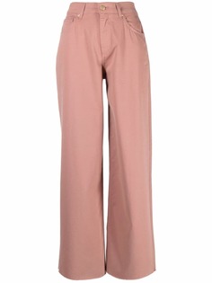 LAutre Chose широкие джинсы с завышенной талией