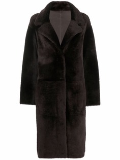 Drome двустороннее пальто