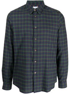 PS Paul Smith рубашка в клетку
