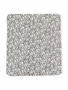 Elisabetta Franchi La Mia Bambina одеяло с логотипом