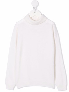 Il Gufo джемпер с высоким воротником