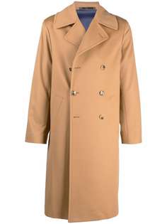 PAUL SMITH двубортный тренч