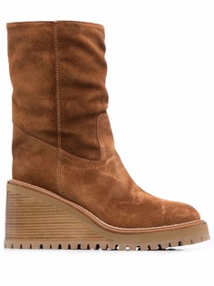 Jimmy Choo ботинки Yola 80