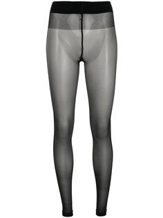 Wolford атласные легинсы