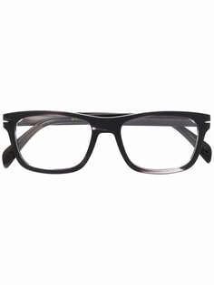 Eyewear by David Beckham очки в прямоугольной оправе