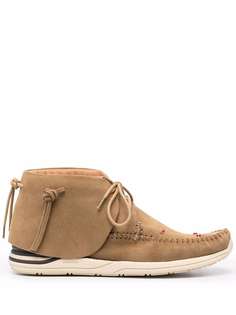 visvim мокасины Lhamo