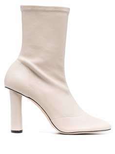 Studio Amelia ботильоны на каблуке