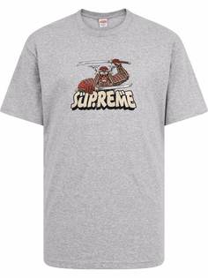 Supreme футболка Samurai