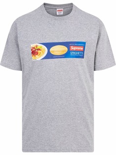 Supreme футболка Spaghetti