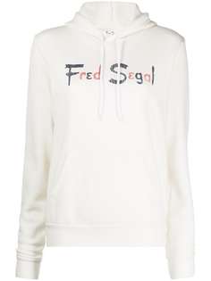 Fred Segal худи с логотипом