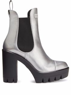 Giuseppe Zanotti ботильоны Tonix на высоком каблуке