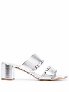 Salvatore Ferragamo мюли Trabia 70
