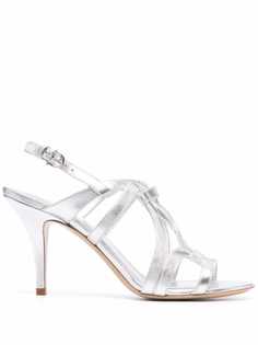 Salvatore Ferragamo босоножки Gal 85 с ремешками