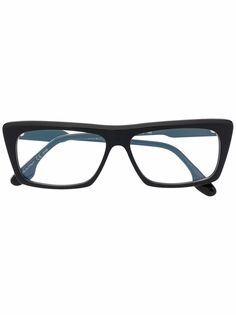 Victoria Beckham Eyewear очки в прямоугольной оправе