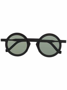 VAVA Eyewear солнцезащитные очки WL0042 в круглой оправе