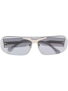 Burberry Eyewear солнцезащитные очки-авиаторы