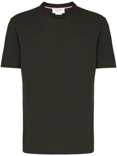 Thom Browne футболка с полосками 4-Bar