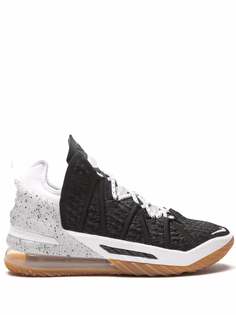 Nike высокие кроссовки LeBron 18