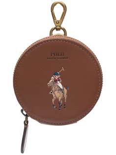 Polo Ralph Lauren кошелек для монет Polo Pony