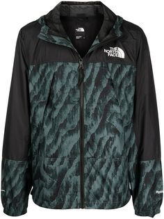 The North Face ветровка Hydrenaline с логотипом