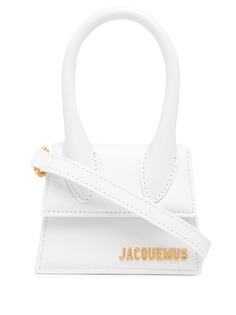 Jacquemus мини-сумка Le Chiquito с верхней ручкой