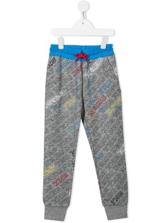 The Marc Jacobs Kids спортивные брюки с логотипом