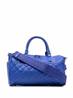 Sprayground стеганая дорожная сумка из искусственной кожи