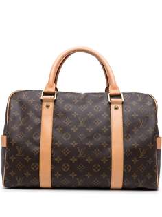 Louis Vuitton дорожная сумка Carryall 2007-го года с монограммой