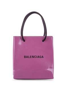 Balenciaga Pre-Owned сумка-шопер North South