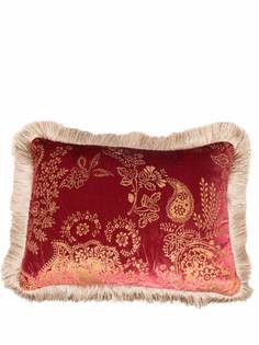 ETRO HOME бархатная подушка