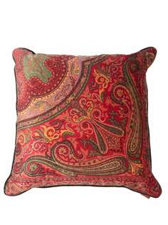 ETRO HOME бархатная подушка