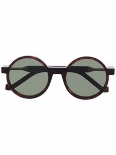 VAVA Eyewear солнцезащитные очки в круглой оправе