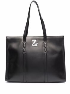 Zadig&Voltaire сумка на плечо с логотипом ZV