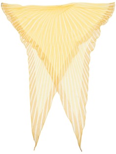 Hermès шелковый платок pre-owned с принтом Hermes