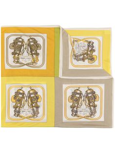 Hermès платок Brides de Gala pre-owned Hermes
