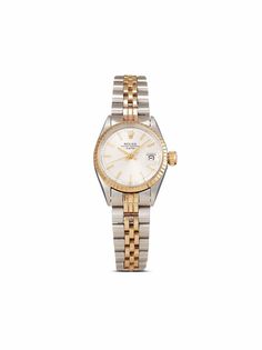 Rolex наручные часы Datejust pre-owned 36 мм 1968-го года