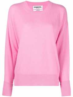 Essentiel Antwerp джемпер с круглым вырезом