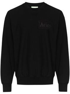 Aries толстовка Premium Temple с круглым вырезом