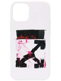 Off-White чехол для iPhone 12 Mini с логотипом Arrows