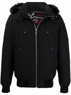 Moose Knuckles бомбер Ballistic