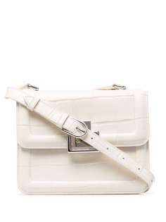 Furla сумка-тоут Villa с тиснением под крокодила
