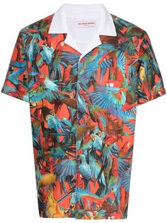 Orlebar Brown рубашка Maya