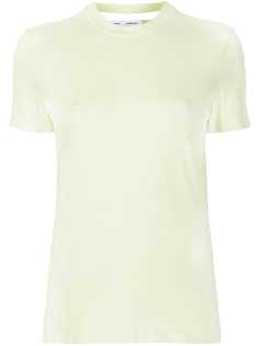 Proenza Schouler White Label футболка с логотипом