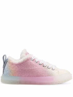 Giuseppe Zanotti кроссовки Blabber в стиле колор-блок