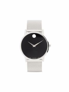 Movado наручные часы Museum Classic 40 мм