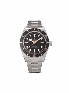 TUDOR наручные часы Black Bay Fifty-Eight pre-owned 39 мм 2020-го года