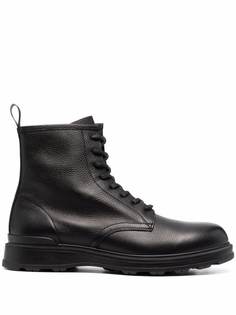 Woolrich ботинки на молнии