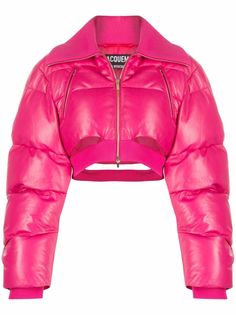 Jacquemus укороченный пуховик Pralù